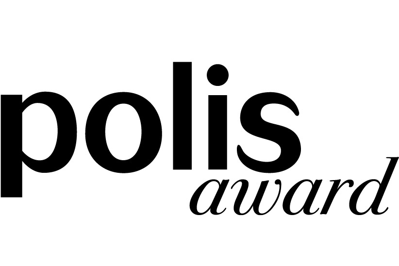logo polis award RGB, Bild: polis AWARD für Urban Development