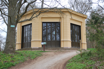 Südseite, Bild: Annette Oeller-Gerboth