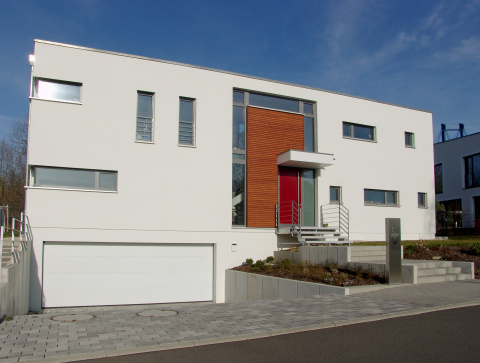 Straßenansicht, Bild: Markus Kurze