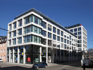 Südostansicht, Bild: Matthias Waldhelm