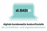 Logo Digitaler Bauantrag di.BAStAI, Bildautor:in: BAK