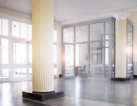 UKD Haus 29 Sanierung fca consult Architekten, Bild: Lutz Fischer