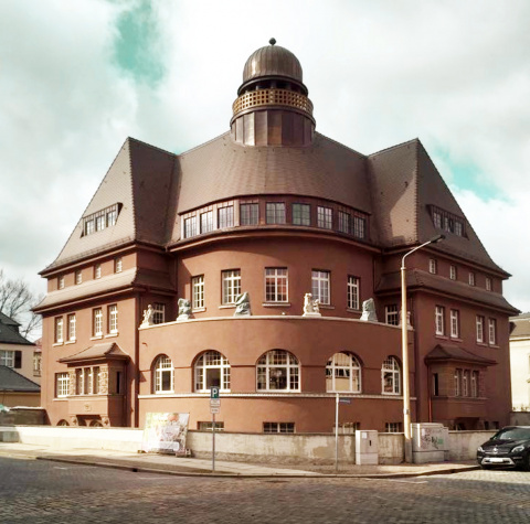 Villa Hupfeld Leipzig, Sanierung, fca consult Architekten, Bild: Lutz Fischer