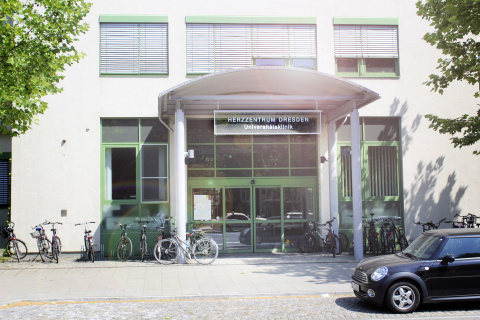 Herzzentrum UKD Dresden, fca consult Architekten, Bild: Lutz Fischer