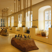 Vinothek Staatlicher Hofkeller Würzburg von archicult – breunig architekten