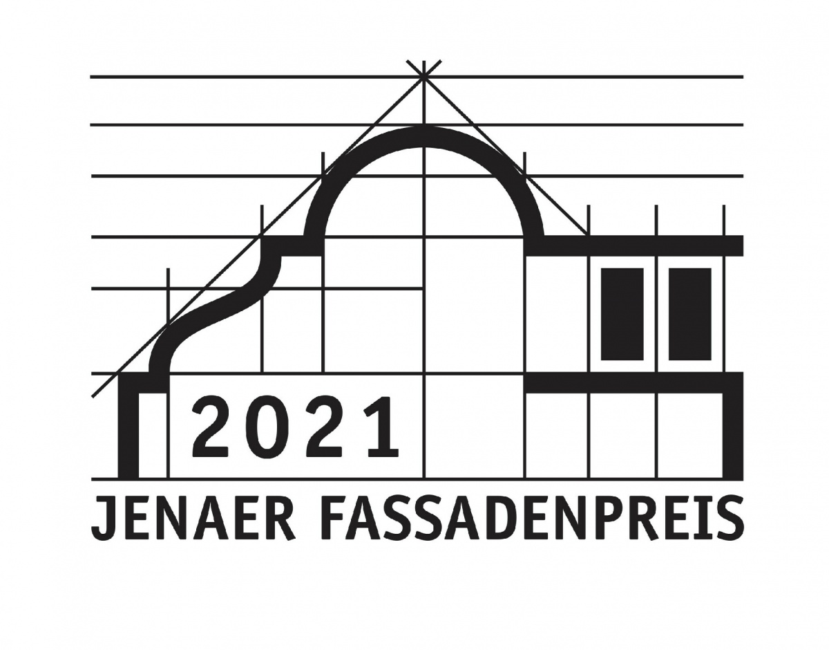 Jenaer Fassadenpreis 2021, Bild: Stadt Jena