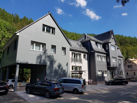 Das Schwarzatalhospiz, Bild: Alexander Pfohl