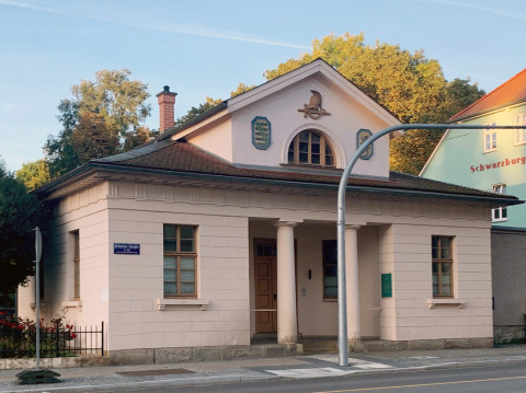 Torhaus, Bild: Architektenkammer Thüringen