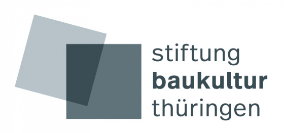 Logo Stiftung Baukultur Thüringen, Bildautor:in: Stiftung Baukultur Thüringen