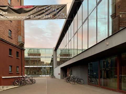 Perspektive, Bild: Architektenkammer Thüringen