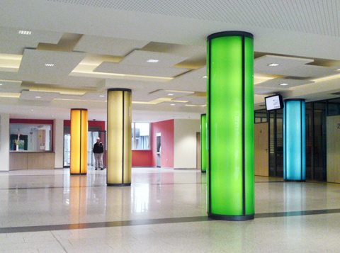 Eingang Innenbereich 1, Bild: Pia Wienrich