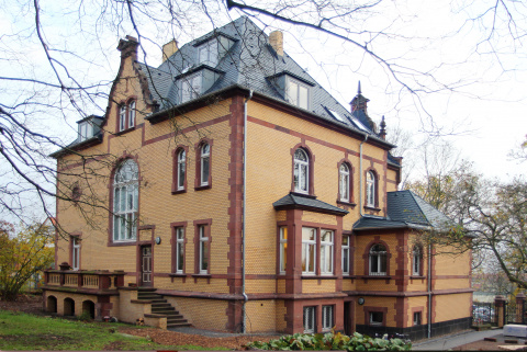 Villa 3, Bild: Pia Wienrich