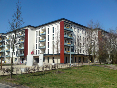 Ansicht, Bild: Pia Wienrich