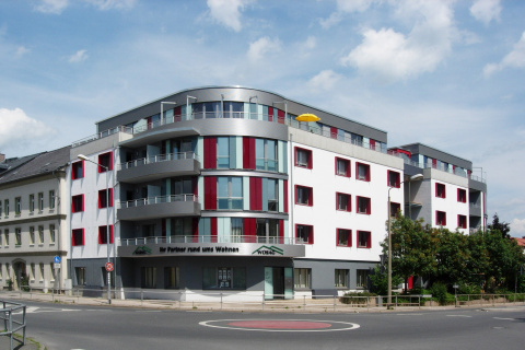 Ansicht, Bild: Architektenkammer Thüringen