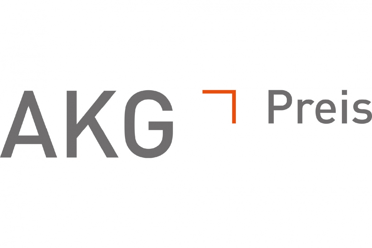 Logo AKG-Preis, Bild: AKG
