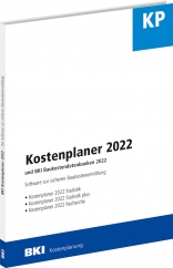 Software Kostenplaner 2022, Bild: BKI