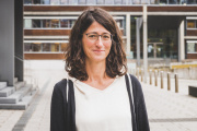 Prof. Barbara Schönig, neue Thüringer Staatsekretärin für Infrastruktur