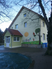 Kindergarten "Sonnenschein", Bild: Matthias Zacher