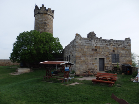 Mühlburg, Bild: Matthias Zacher