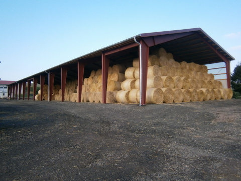 Lagerhalle Mühlberg, Bild: Matthias Zacher