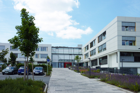 Krankenhaus Rudolstadt, Bild: AKT