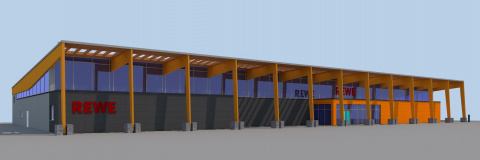 REWE Zeulenroda_Perspeltive, Bild: Matthias Zacher