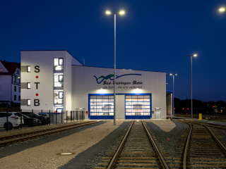 Nordansicht, Bild: Matthias Frank Schmidt