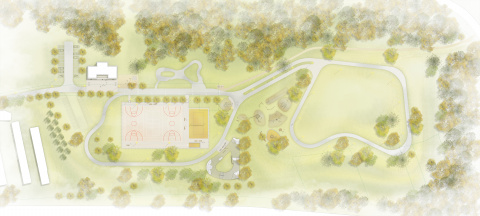 Übersichtsplan, Bild: Cordula Wengemuth