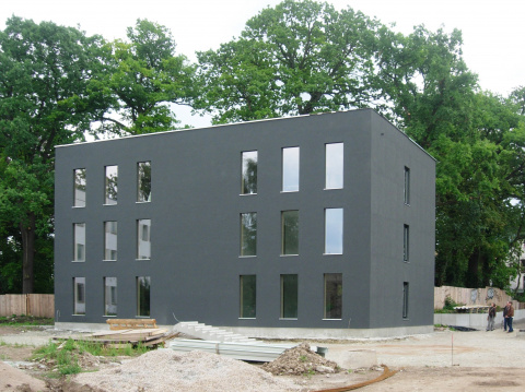 Nordseite, Bild: Architektenkammer Thüringen