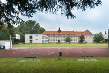 Nordostansicht, Bild: Gerold Grimm fotografie-grimm-leinefelde