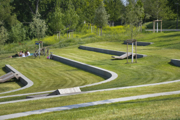 Gerastrand in der Nördlichen Geraaue, Bild: © Hanns Joosten