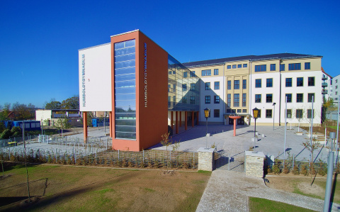 Hauptansicht, Bild: Bianca Strauß