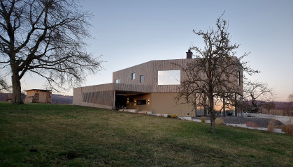 HAUS K, Bild: Frauke Kliemannel