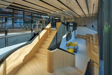 Co-Working-Space, Bild: Tino Sieland