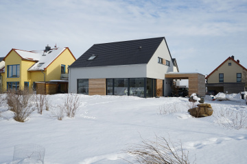 HAUS R, Bild: Frauke Kliemannel