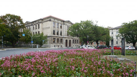 Ansicht von Südwesten, Bild: Andreas Reich