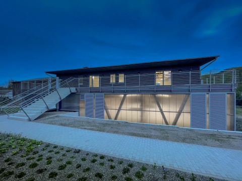 Eingangsseite, Bild: Ulrike Eichberg