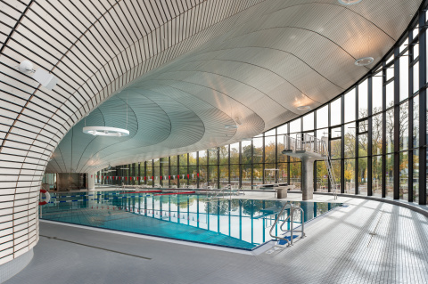 Blick nach außen, Bild: Krzysztof Szczepaniec