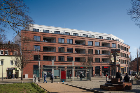 Ansicht Magdeburger Allee, Bild: Tino Sieland