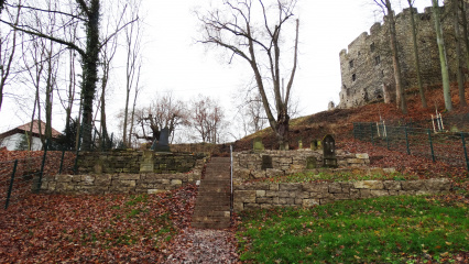 Jüdischer Friedhof, Bild: Andrea Ziegenrücker