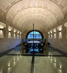 Meetingraum, Bild: Gisbert Bachrodt