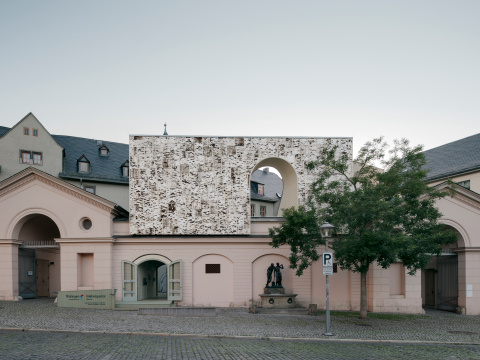 Birkenhäuschen Weimar, Bild: Simon Menges