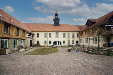 Hof, Bild: Carsten Eichholz