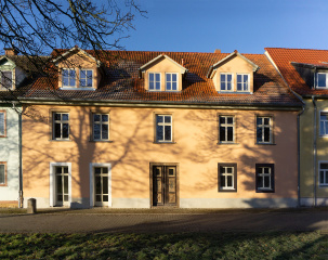 Straßenansicht, Bild: Carsten Eichholz