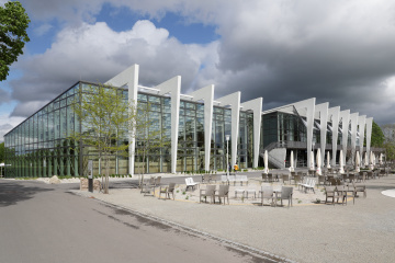 Danakil-Klimazonenwelt im egapark, Bild: Oliver Kern