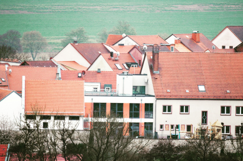 Stadtansicht Grundschule Geisa, Bild: Susann Schildbach