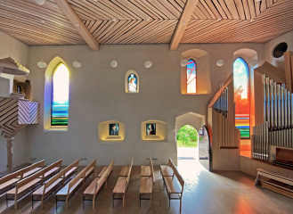 Südseite, Bild: Matthias Schmidt