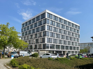 Ansicht aus Südwest, Bild: Matthias Waldhelm