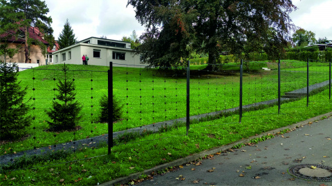 Weimar-Haus am Horn, Bild: Robert Hannes Backe