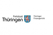 Thüringer Finanzgericht Logo, Bildautor:in: Thüringer Finanzgericht